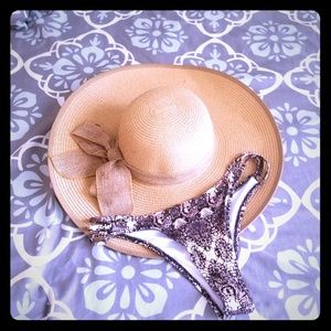 Brazilian bikini bottom:)